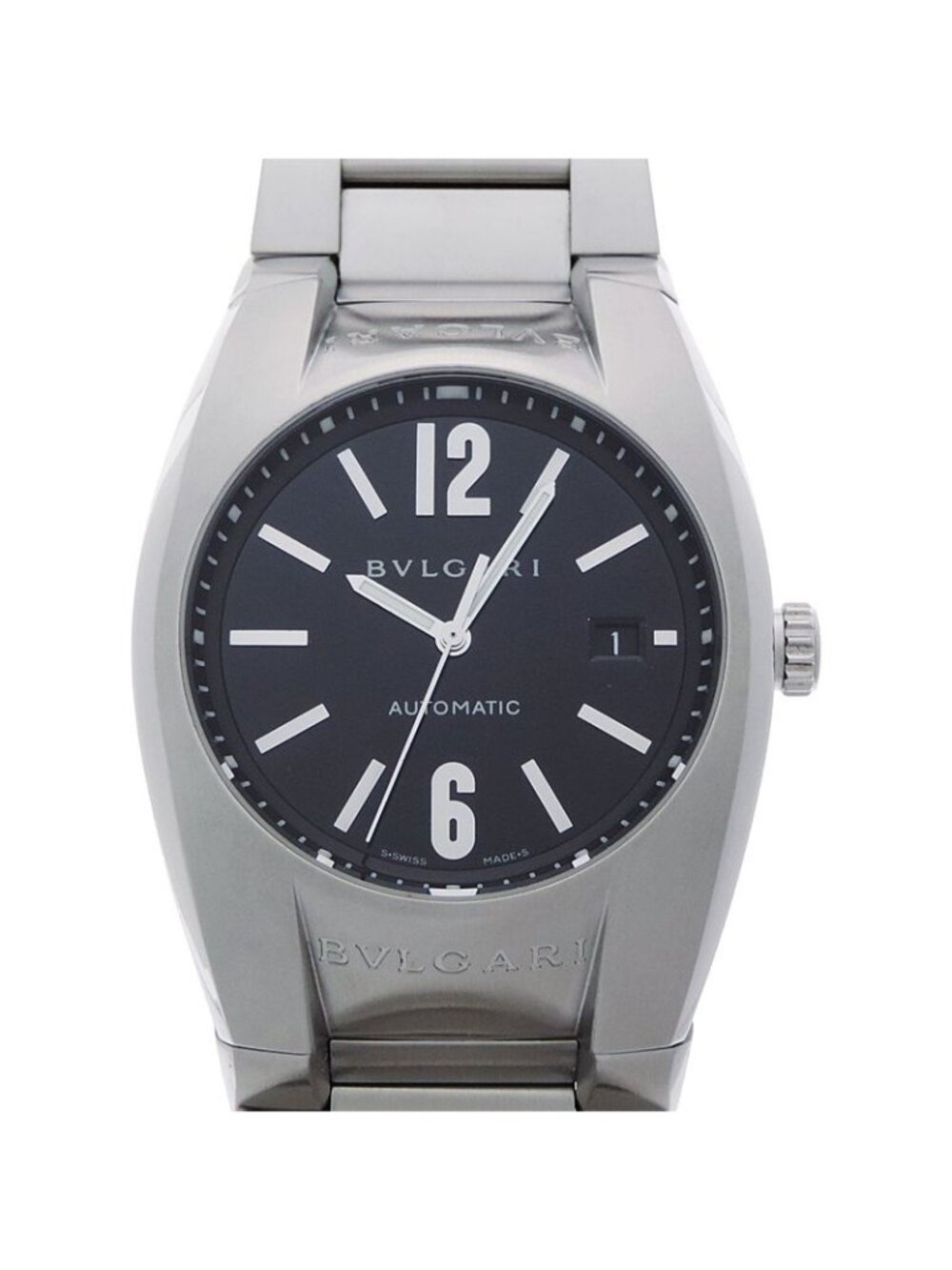 Bvlgari Bulgari Watch Silver